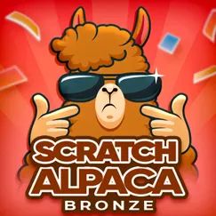 Scratch Alpaca Bronze