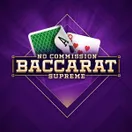 Baccarat No Commission