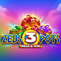 Zeus 3 Pots: Hold&Win